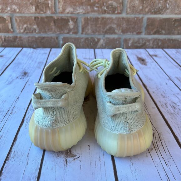 Adidas Yeezy Boost 350 V2 Kanye Butters Shoes Sneakers Sz 8.5 main image 6
